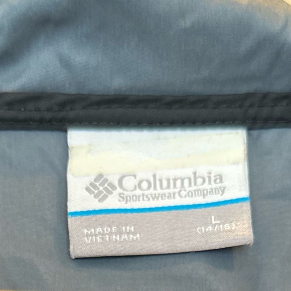 Columbia Rain Jacket / Coat - Picture 4 of 7